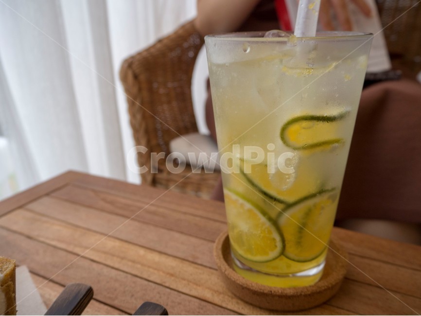 카페,라임티,라임,시원한음료,cafe,음료수,drink,beverage