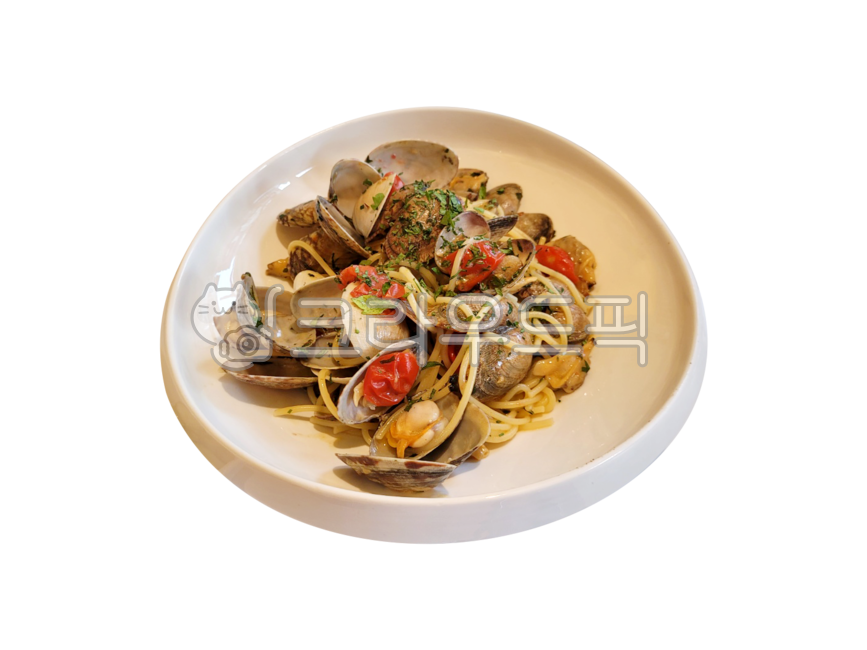 봉골레파스타누끼,봉골레오일파스타누끼,봉골레오일파스타,오일파스타누끼,오일스파게티,봉골레스파게티,spaghetti,봉골레파스타png