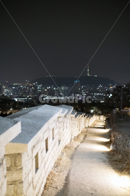 낙산공원,성곽,야경,서울,데이트코스,야경,밤,풍경,nightscape,night,landscape,도시,city,한국도시풍경,한국도시경관,korea cityscape,한국전통,한국문화,korean traditional,korean culture
