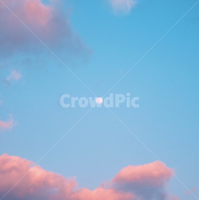 하늘,구름,sky,cloud,비행운,풍경