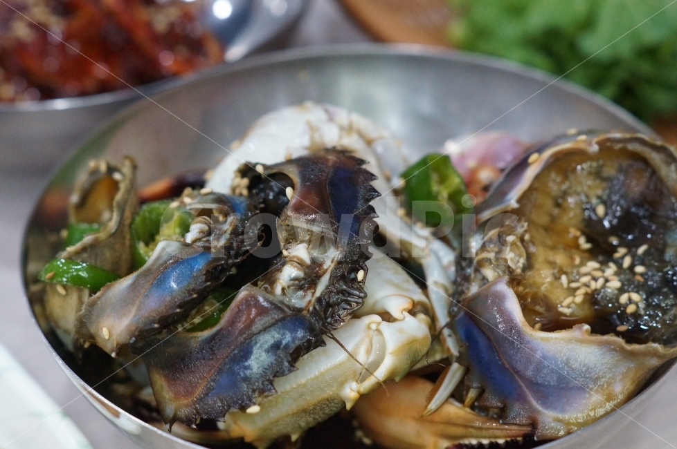 음식,게장,간장게장,돌게,돌게장,음식,식재료,요리,food,cook,meal,dishes,food reserves,수산물,해산물,fishery products,seafood,한식,한국음식,한국요리,korean food,korean dishes,korean meal,korean cook