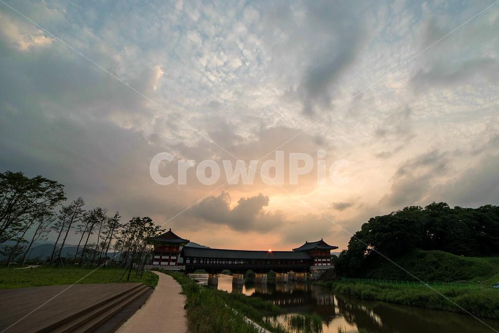 하늘,구름,자연,일몰,sunset,korea