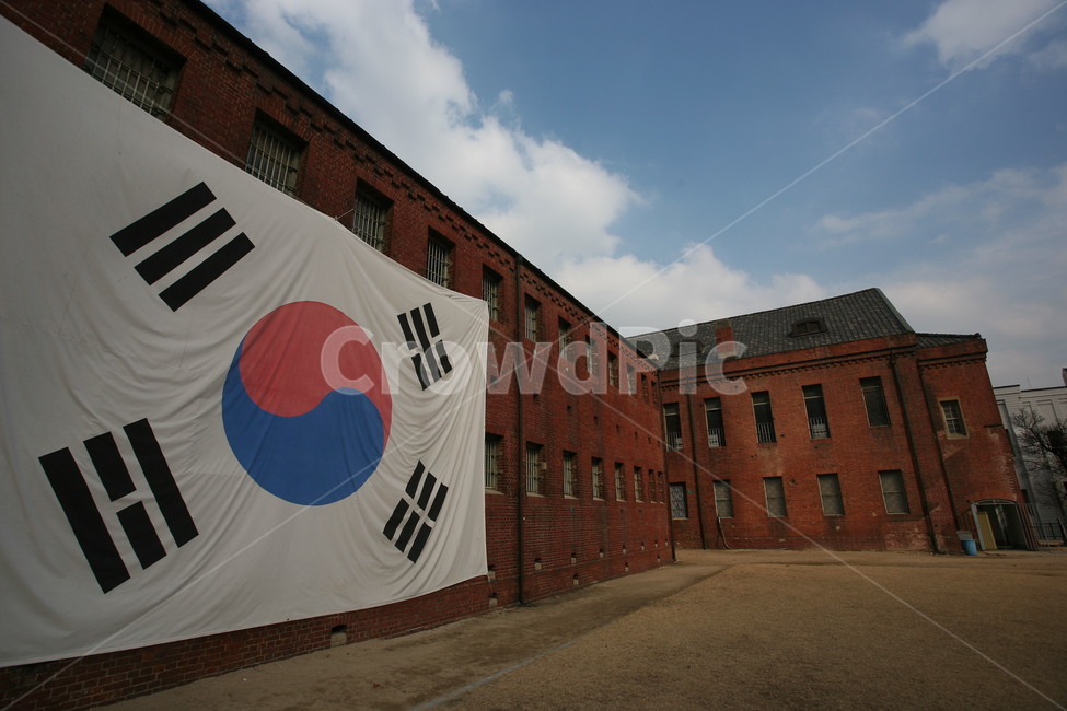 태극기,서대문형무소,역사,유관순,독립운동