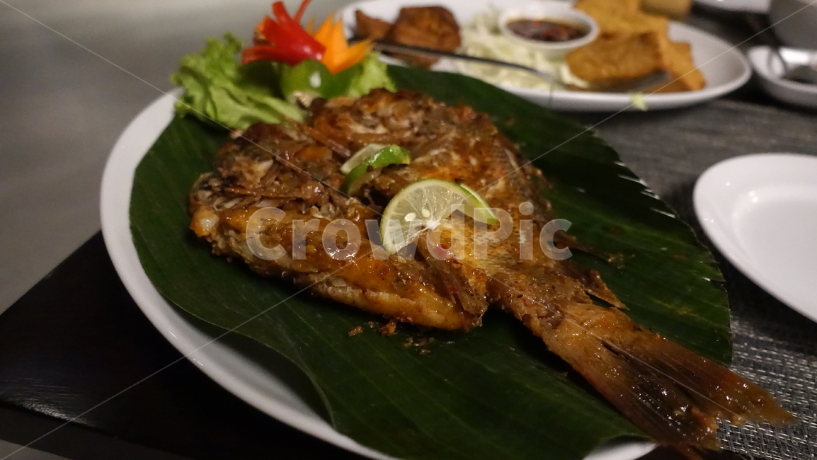 음식,인도네시아,인도네시아음식,food,indonesiafood,cousine,생선구이