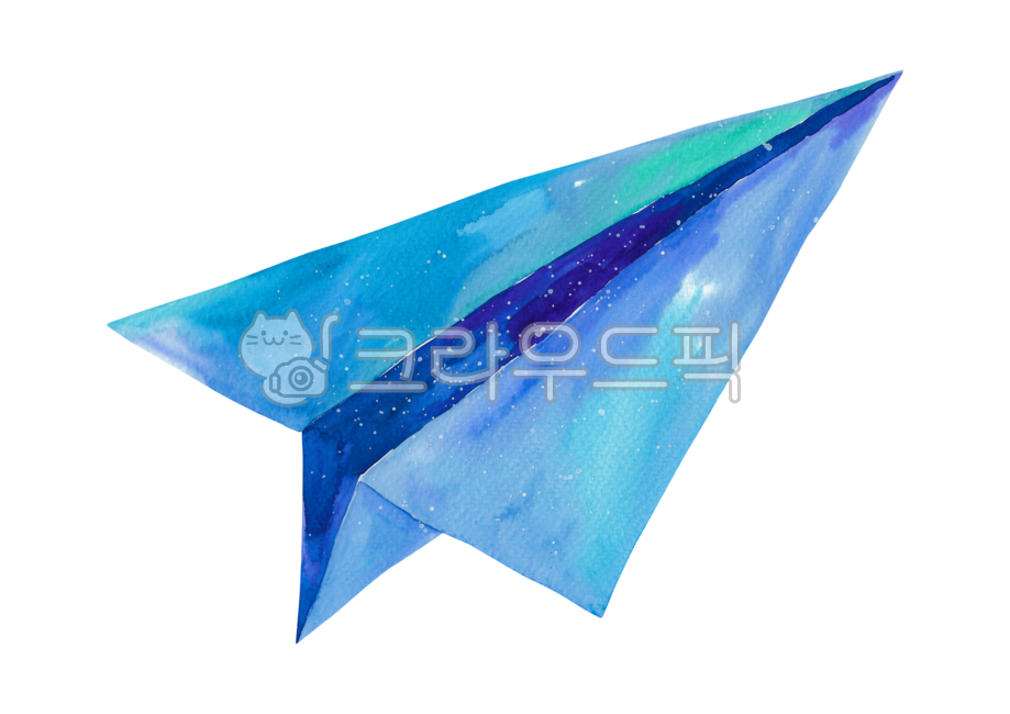 drawing,Emotion,gradation,paperplane,handwork,hand drawing,paper airplane,watercolor,blue,painting,background,airplane,purple,illustration,Watercolor,poster,colorful,Sky blue