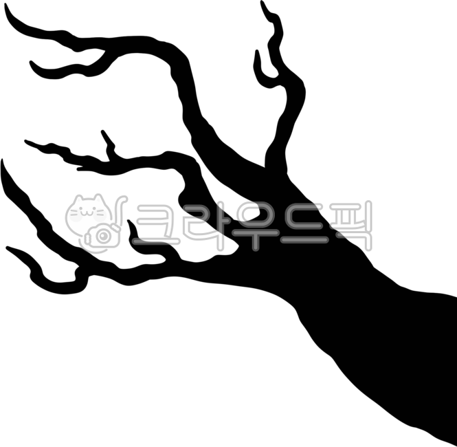 나무,나무일러스트,실루엣,나무실루엣,앙상한,앙상한나무,할로윈,할로윈나무,할로윈일러스트,할로윈나무일러스트,silhouette