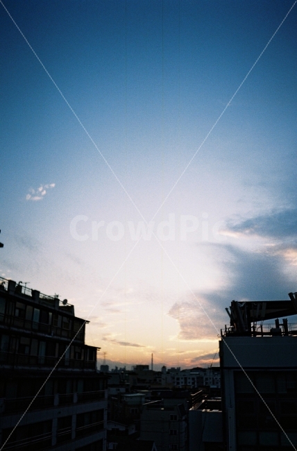노을,석양,하늘,구름,그림자,자연,풍경,nature,landscape,filmphotography,감성,도시,풍경,city,landscape,한국도시풍경,한국도시경관,korea cityscape,감성,sensible,feeling