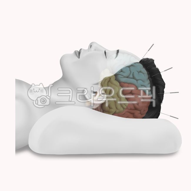 한의학, 치료, 한의사, 한의원, pillow, 사진,이미지,일러스트,캘리그라피 - Nchuccida작가