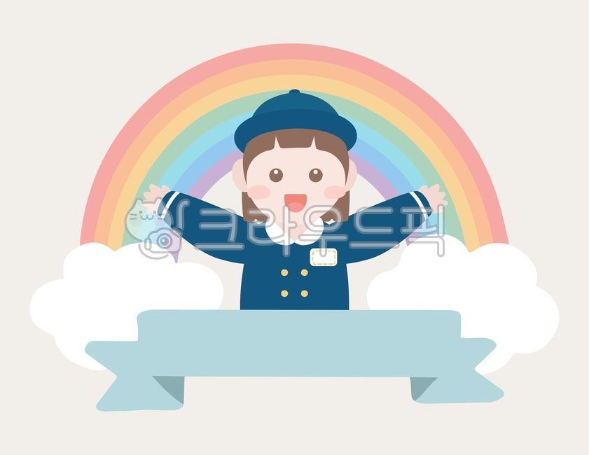 bulletin board,study,kindergarten uniform,family communication,title,private school,locker name tag,spring and autumn uniform,cloud,button,character,winter uniform,elementary school student,children,school,new semester Name tag,drawing,name tag,hat,vector