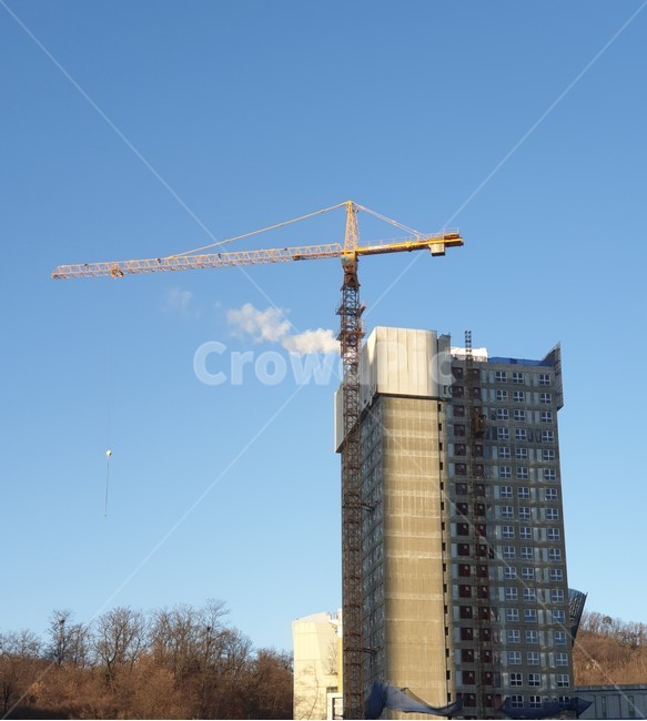 공사,하늘,자연,도시,나무,산업,industry,industrial,건설업,건축업,construction industry