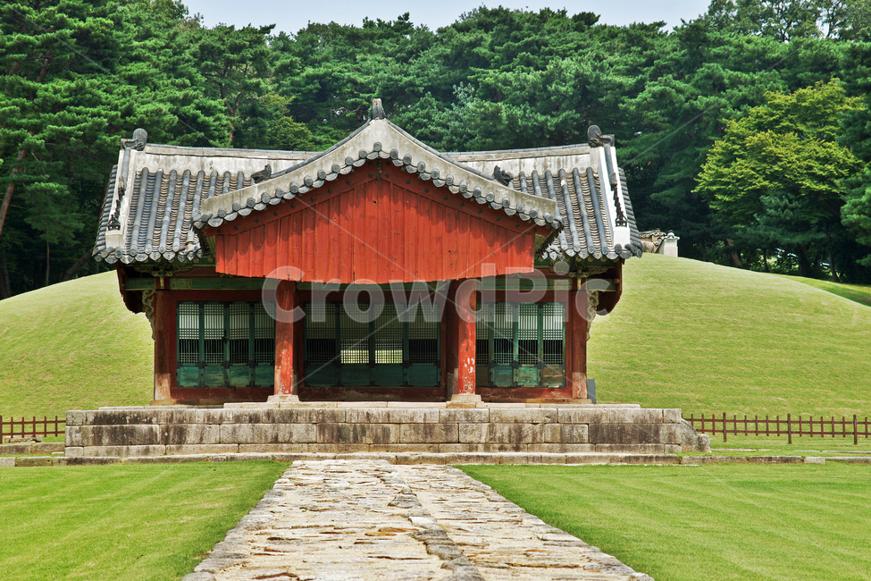 서삼릉,조선왕조,무덤,유네스코세계문화유산,왕릉,능,고양시,정자각,한국전통,한국문화,korean traditional,korean culture