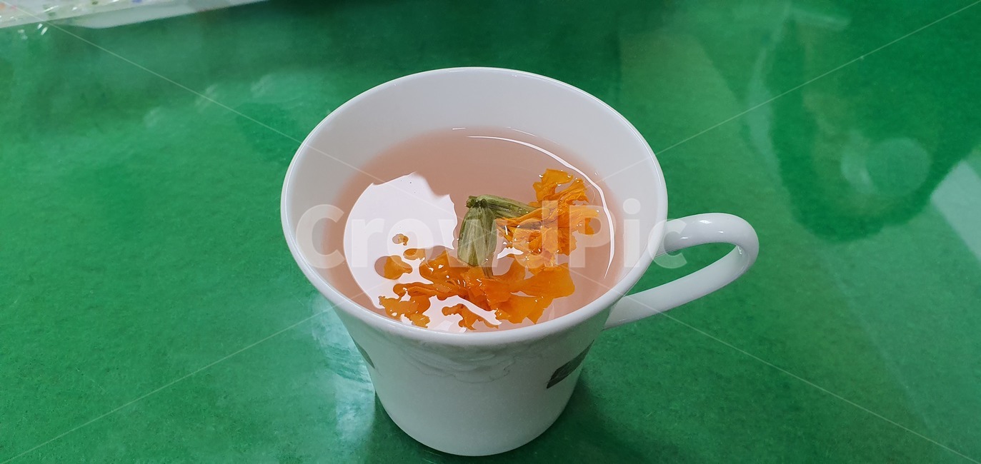 차,음료,음식,컵,찻잔,꽃,꽃차
