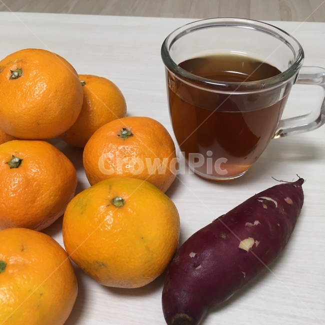 겨울간식,고구마,귤,커피,차,food,meal,음식,간식,다이어트식품,다이어트,다이어트간식