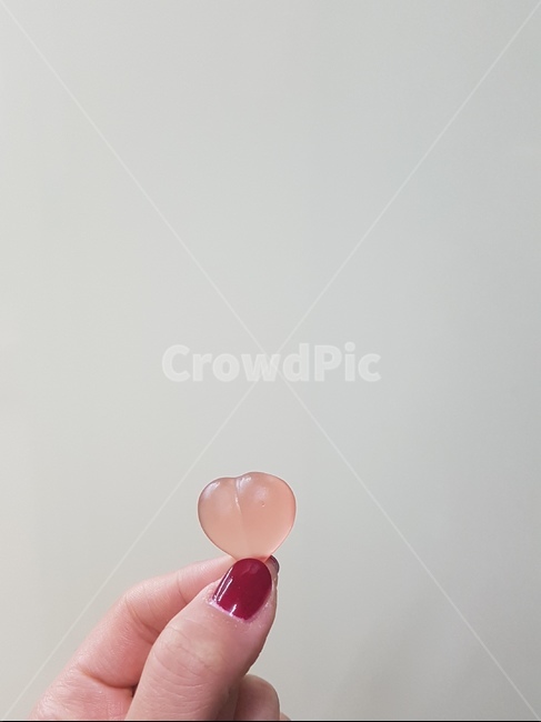 하트,사랑,좋아요,복숭아,네일,배경화면,바탕화면,화면,폰화면