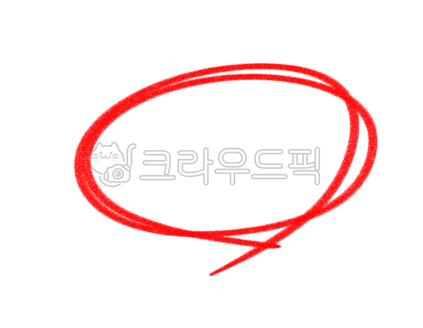 빨간펜,빨간펜일러스트,채점,공부,학습,스터디,ppt,동그라미,맞음,확인,중요,하이라이트,과외,색연필,일러스트,손그림