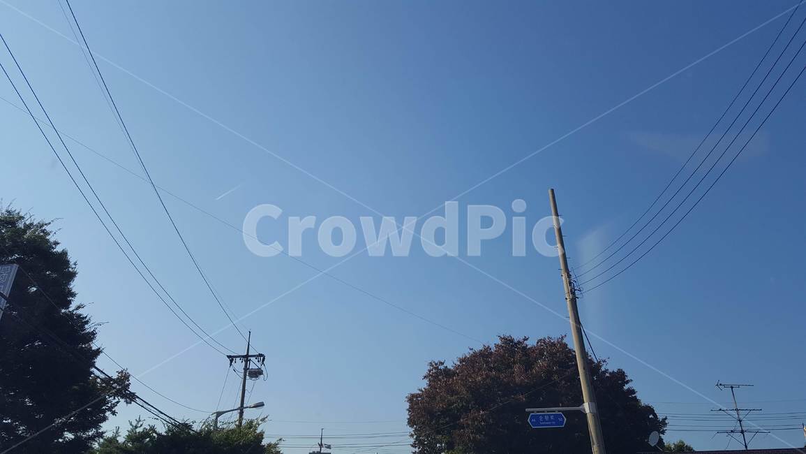 하늘,푸른하늘,한국하늘,푸른빛,파란하늘