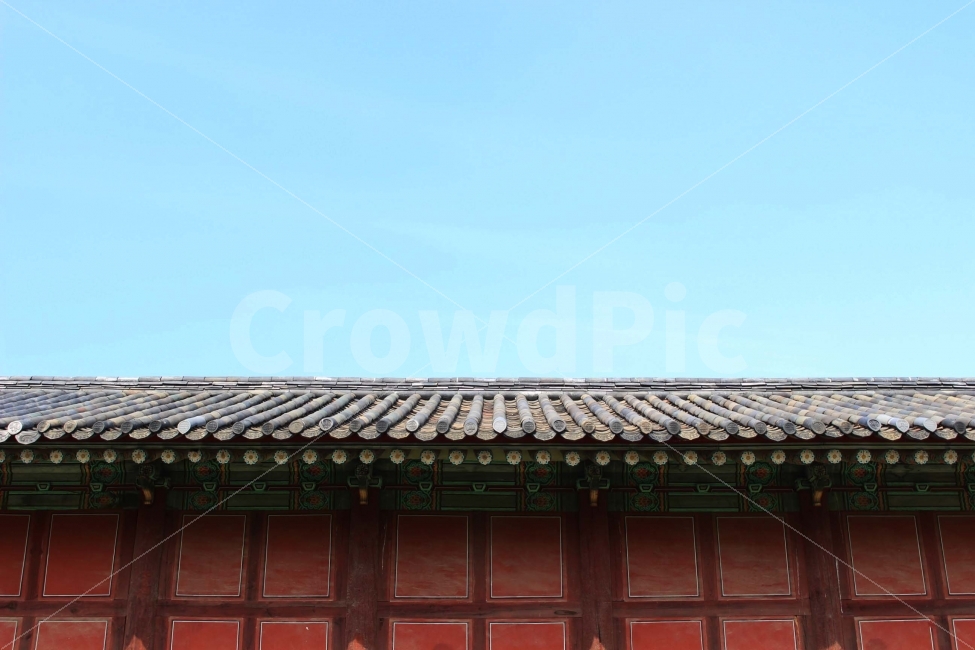 한옥,전통,건축,기와,궁,궁전,창덕궁,문,통로,통과,길,바닥,돌,건물,하늘,경계,선,건축물,건물외관,exterior,building,structure,architecture,construction,한국전통,한국문화,korean traditional,korean culture