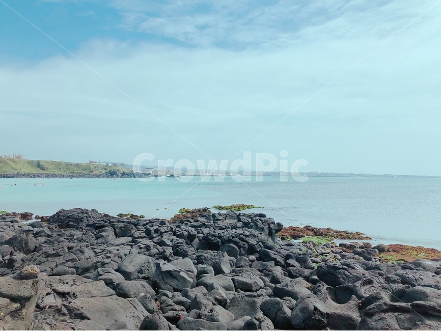 제주도,애월,바다,여름,해안,sea,자연,풍경,nature,landscape,한국자연풍경,한국자연경관,korea nature landscape,제주도,jeju,jeju island,rubble,파편