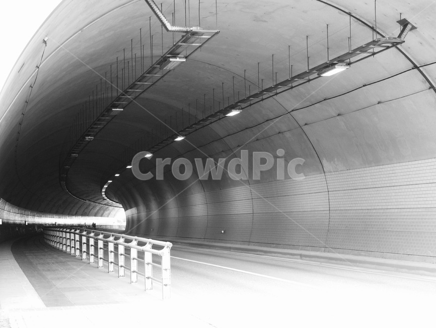 터널,한국,흑백사진,빛,도로,배경,교통,전구,tunnel,korea,blackandwhite,light,road,background,traffic,lightbulb,흑백,모노톤,monochrome,black and white