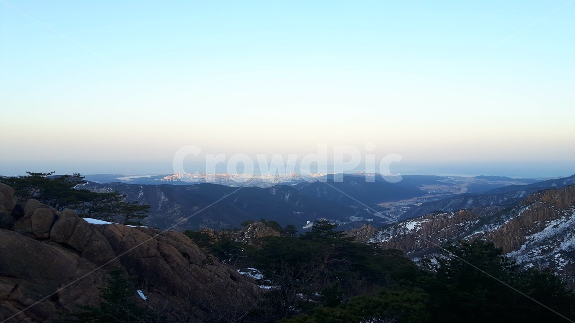 자연,옥외,mountain,nature,outdoors,산,눈,춥다,겨울,강원도,자연,풍경,nature,landscape