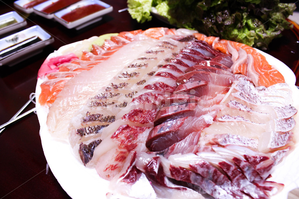 회, 물고기, 음식, food, sashimi, 사진,이미지,일러스트,캘리그라피 - leephoto작가