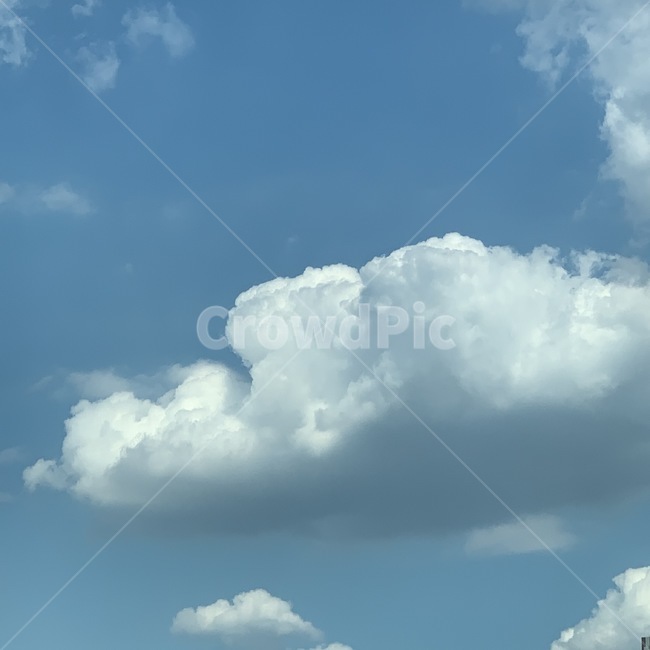 자연,하늘,azuresky,푸른하늘,sky,맑음,파란하늘,몽실몽실