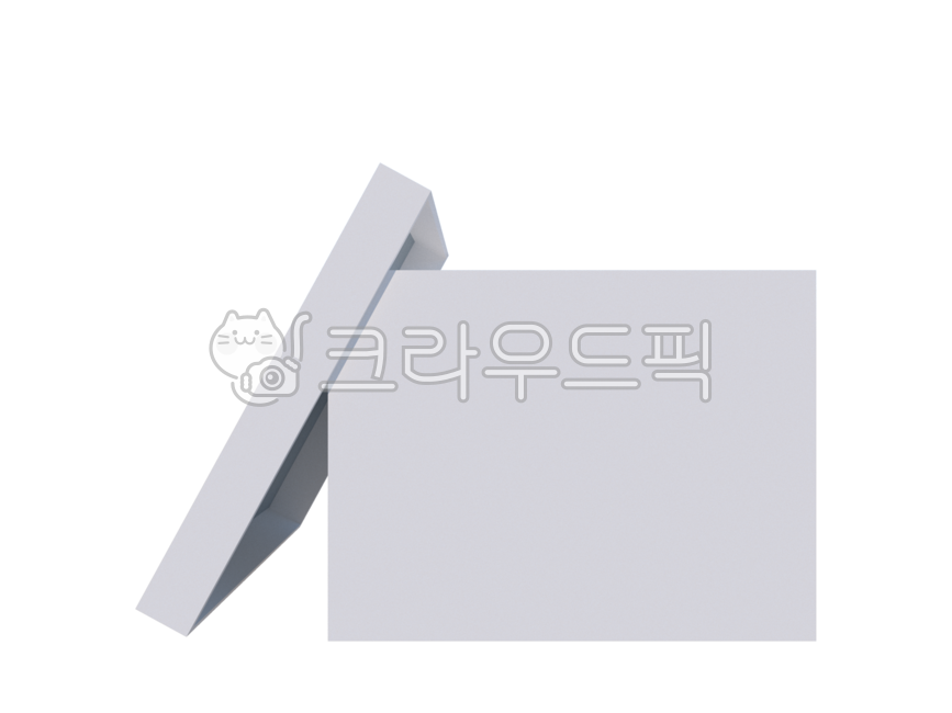 상자, box, 선물상자, 종이박스, 흰상자, 사진,이미지,일러스트,캘리그라피 - Njaeeun4175작가