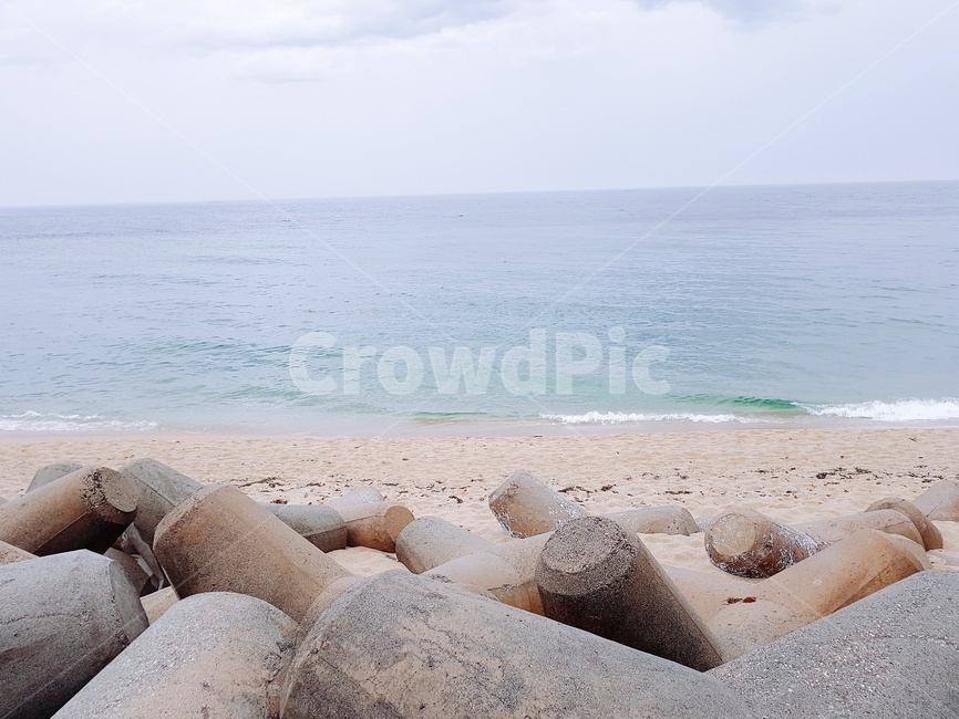 방파제,방파재,바다,하늘,해변,자연,풍경,nature,landscape,해변,바다,beach,sea