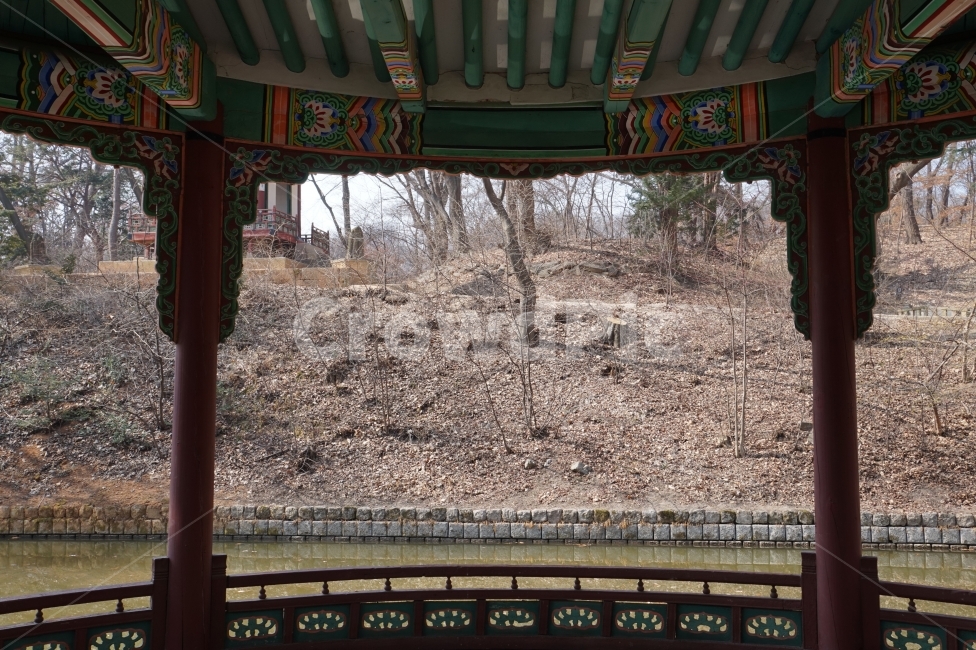 창덕궁,후원,비림,관람정,정자,문화유산,문화재,한국전통,한국문화,korean traditional,korean culture,건축물,건물외관,exterior,building,structure,architecture,construction