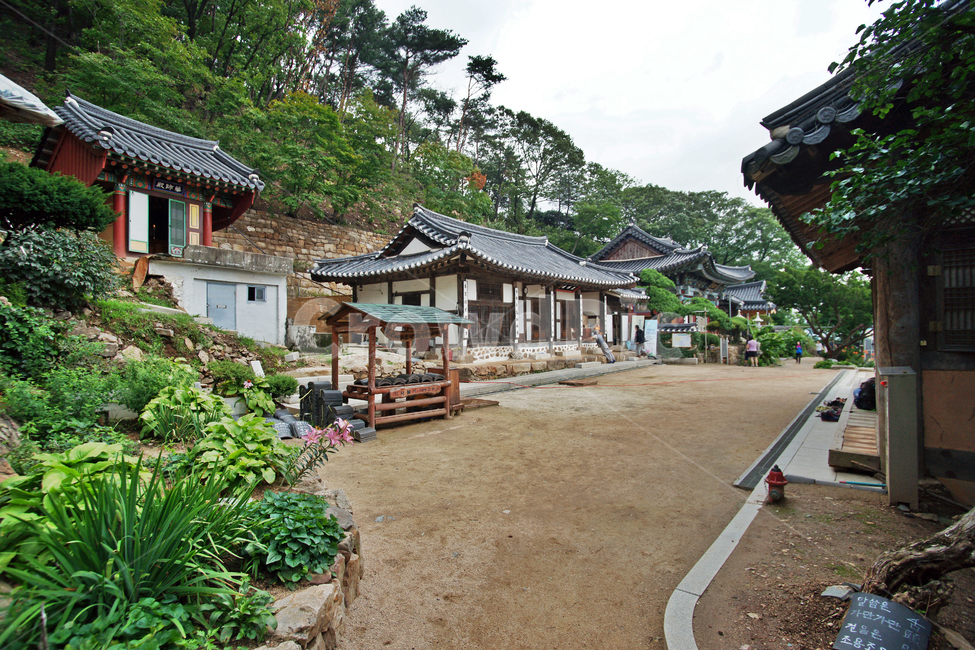 선불장,응진전,수종사,운길산,남양주,사찰,삼정헌