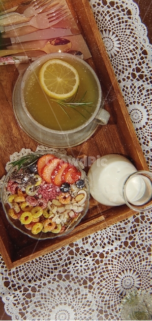 카페,우유,씨리얼,레몬차,자연,음식,식재료,요리,food,cook,meal,dishes,food reserves