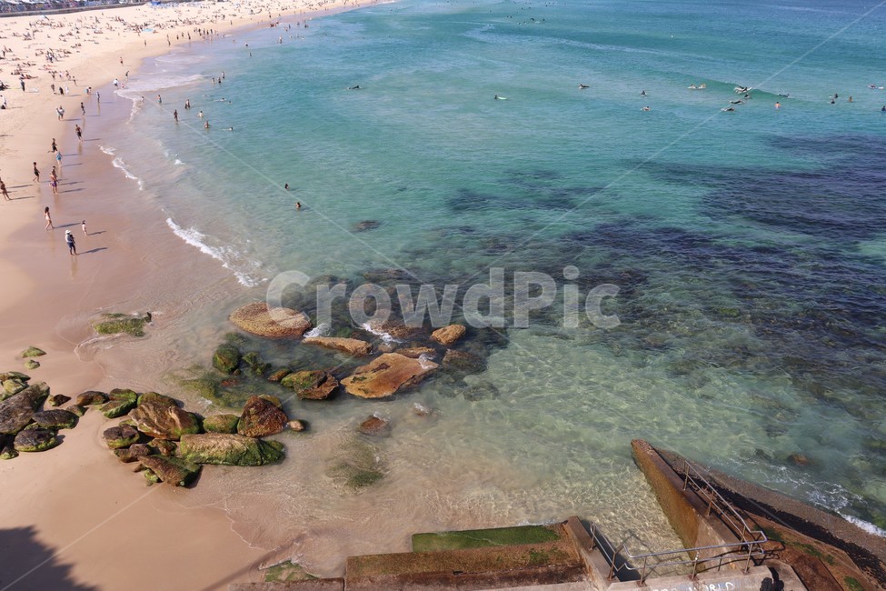 바다,ocean,해변,본다이비치,자연,해변,바다,beach,sea