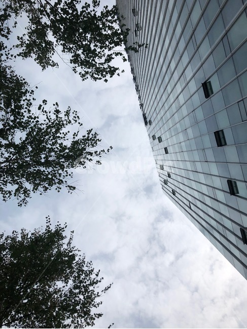 officebuilding,사무실건물,building,건물,하늘,구름,도시,풍경,힐링,건축물,건물외관,exterior,building,structure,architecture,construction
