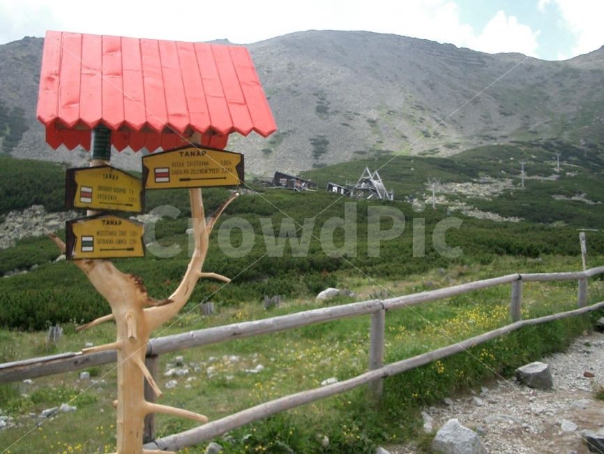 산,표지판,유럽,오두막,자연풍경,자연,하이타트라,자연,풍경,nature,landscape,해외,외국,세계,foreign,oversea,world