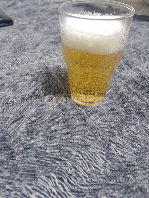 맥주,여유,시원함,여름,거품