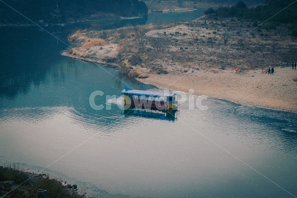 영월,영조,배,나룻배,강,풍경,나라,물,겨울강,강건너,경치,water,outdoors