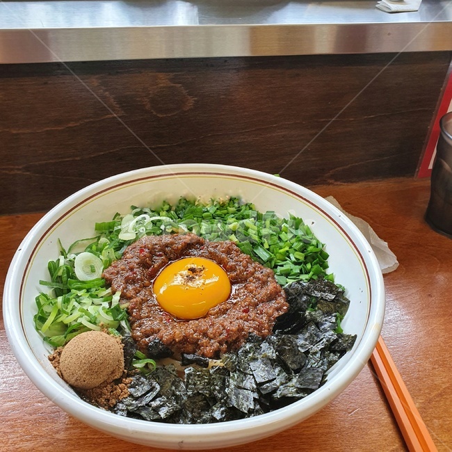 마제소바,소바,food,음식,국수,noodle