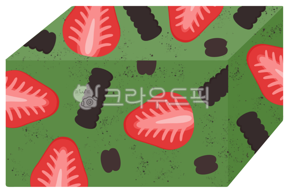 Chewy cookie,chewy cookie illustration,cookie illustration,dessert,snack,dessert,bakery,marshmallow,marshmallow cookie,marshmallow illustration,strawberry,cookie and cookie,chewy,cafe dessert,cafe,confectionery,green tea flavor,green tea