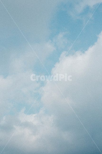하늘,구름,흰구름,맑은날,감성,날씨,수채화,파스텔,자연,풍경,nature,landscape,outdoors,옥외