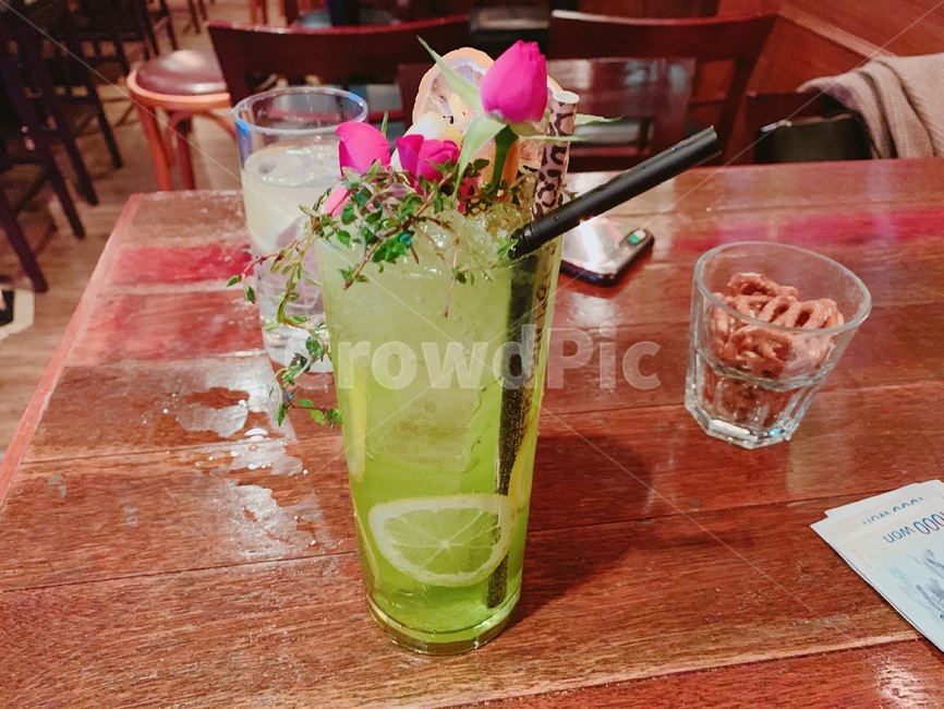 칵테일,이태원,감성,여유,맛잇음,술,주류,alcohol