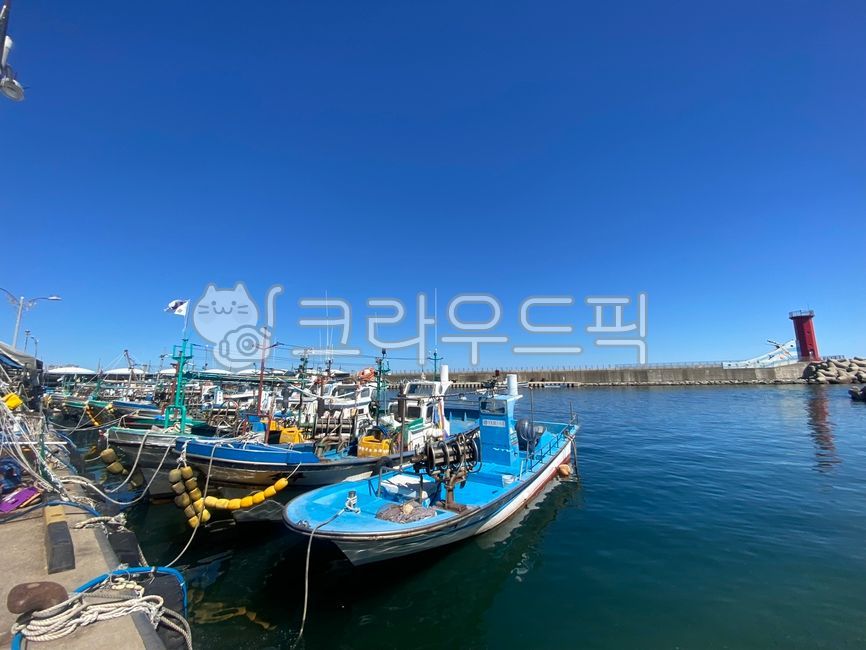 항구, harbor, 배, 바다, port, 사진,이미지,일러스트,캘리그라피 - vitahyo작가