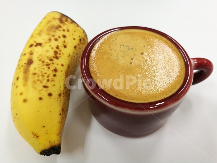 커피,바나나,간식,아라비카,아로마,크레마,도자기,에소프레소,행복,여유,COFFEE,음식,식재료,요리,food,cook,meal,dishes,food reserves,과일,열매,fruit,커피,카페,coffee,cafe