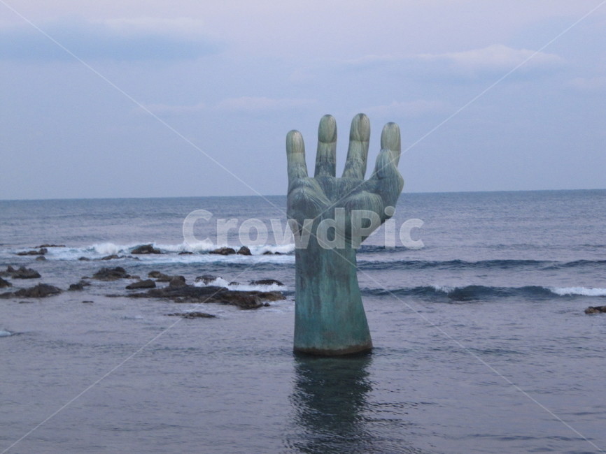 포항,상생의손,랜드마크,landmark,pohang,조각상,동상,석상,조형물,statue,bronze statue,stone statue