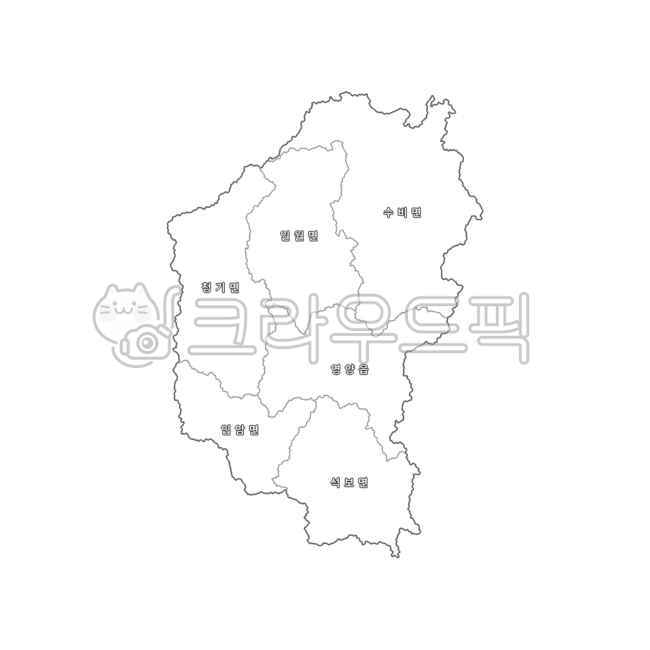 provinces,myeons,cities,Gyeongbuk,Gyeongsangdo,dong,white map,administrative districts,Yeongyanggun,Gyeongsangbukdo,Yeongyang,white,towns,Yeongnam,administrative district map,counties,map,Republic of Korea,Korea