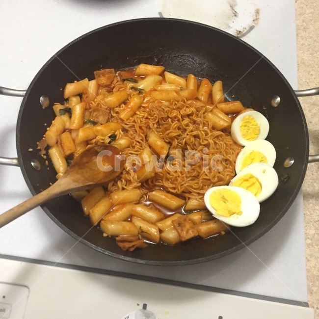 떡볶이,가정식,요리,food,cooking,homemade