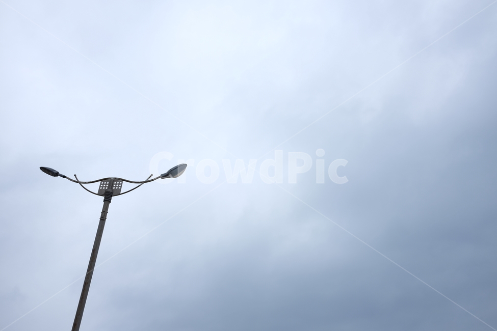 하늘,구름,흐림,먹구름,가로등,자연,배경,풍경,제주,우중충,자연,풍경,nature,landscape,lamp post,램프 포스트