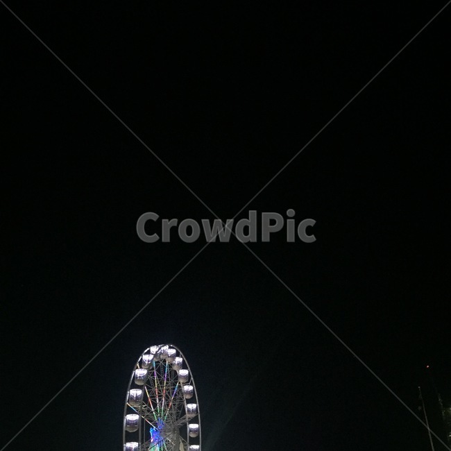 관람차,호주,시드니,시드니관람차,관람차야경,놀이공원,놀이동산,놀이터,amusement park,playground