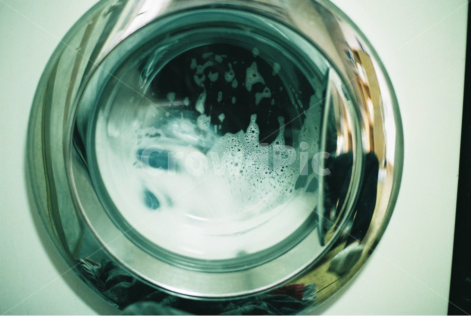 washing machine,film photography,Wash,Emotion,drum washing machine