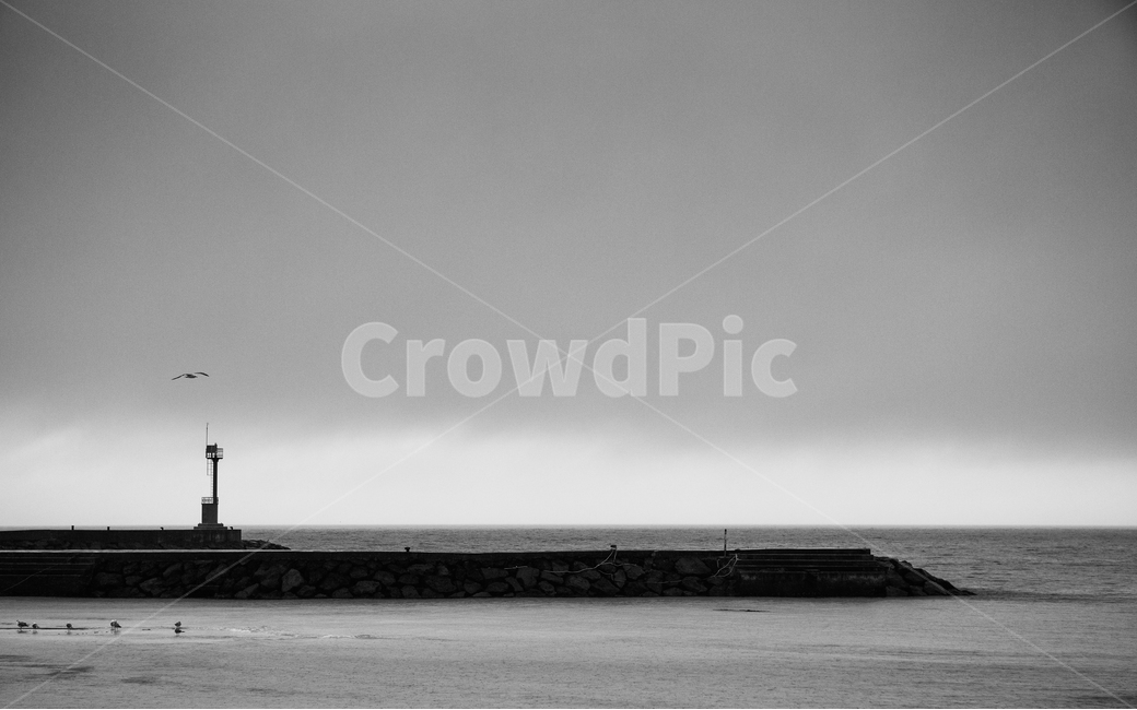 풍경,자연,등대,바다,제주도,제주,jeju,흐림,흑백,바닷가,자연,풍경,nature,landscape,등대,lighthouse,제주도,jeju,jeju island,흑백,모노톤,monochrome,black and white,architecture,건축물,building,건물,tower,탑,beacon,봉홧불