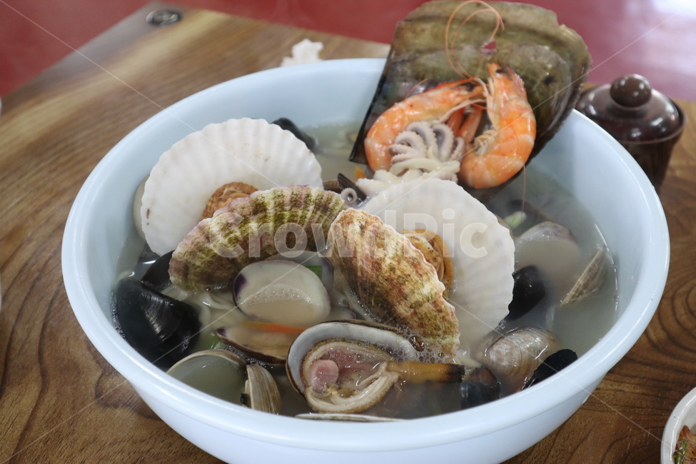 칼국수,해물칼국수,음식,해물,조개,면,면류,음식,식재료,요리,food,cook,meal,dishes,food reserves,수산물,해산물,fishery products,seafood